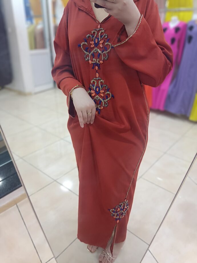 ⁦جلابة تنبات شاغجي⁩ - الصورة ⁦4⁩