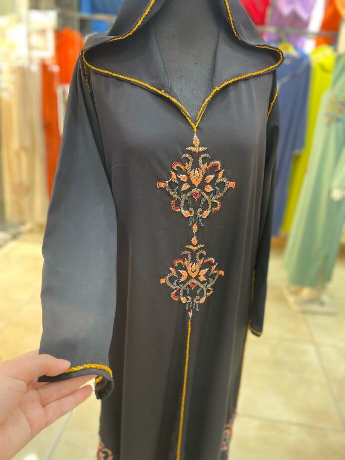 ⁦جلابة تنبات شاغجي⁩ - الصورة ⁦8⁩
